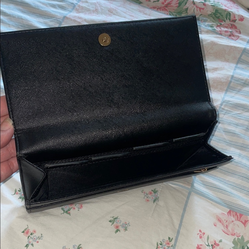 File & Fly Black Wallet - Picture 3 of 5